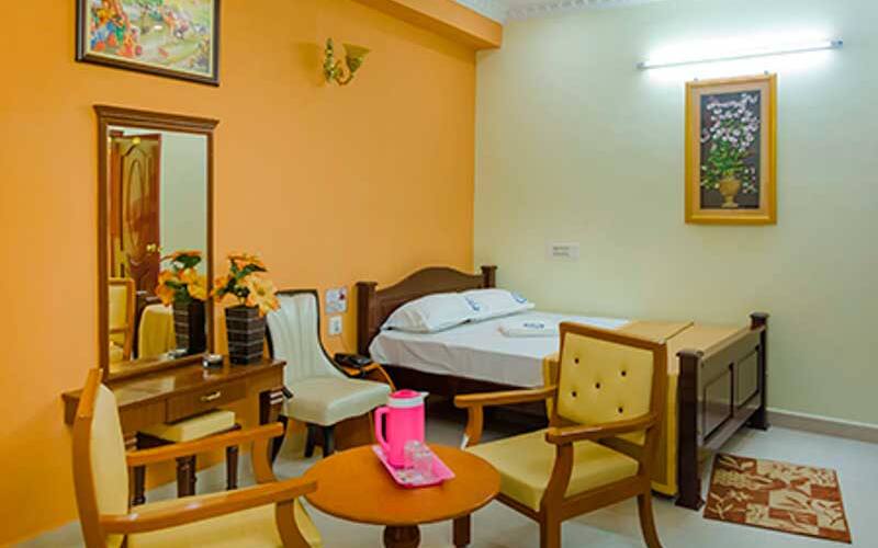 Hotel MVV Residency, Karaikudi 4